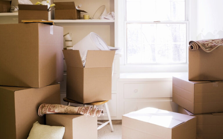 Why is moving house so stressful? 9 ways to pull off a stress-free move