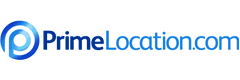 Prime Location Logo - Martin & Co