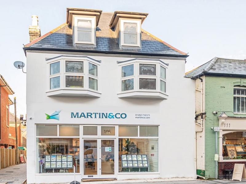 Martin and Co Poole awarded Carbon Neutral status!