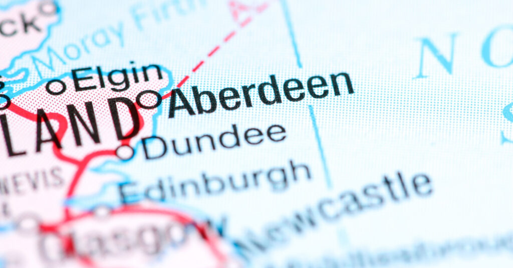 Everything you need to know about living in Aberdeen