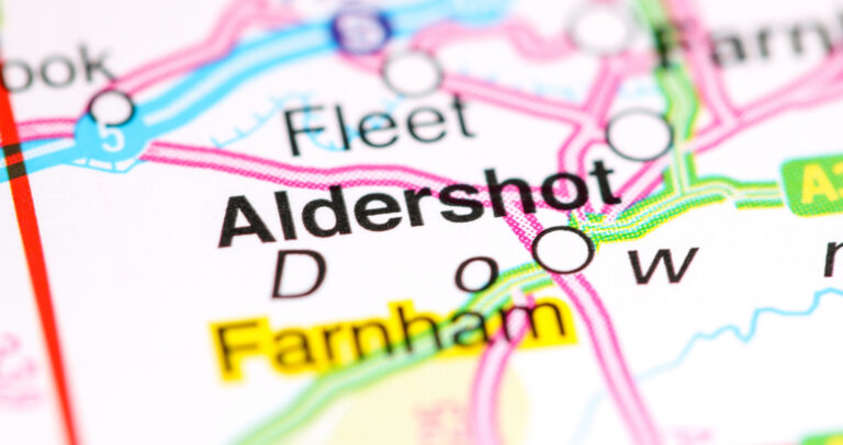 Everything you need to know about living in Aldershot