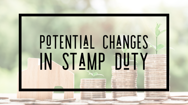 The New Prime Ministers Plan for Stamp Duty