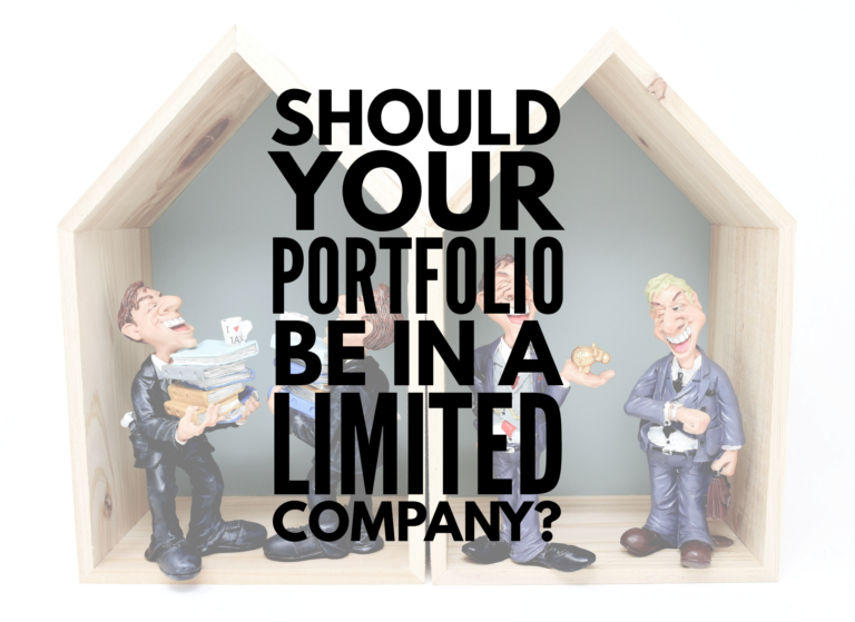 Landlord tax relief: Is a limited company right for your portfolio?