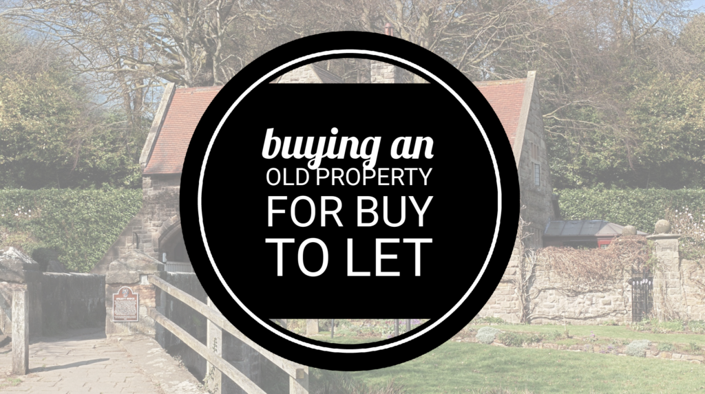 Pros and Cons of Buying an Older Buy-to-Let Property in Chelmsford