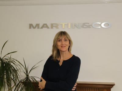 Sarka Brown - Martin & Co Guildford