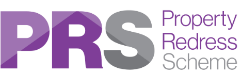 Property Redress Scheme (PRS) Logo - Martin & Co