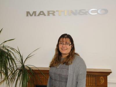 Carrie Higgins - Martin & Co Guildford