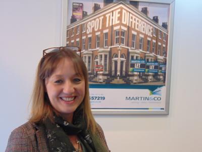 Beverley McCrostie - Martin & Co Cupar