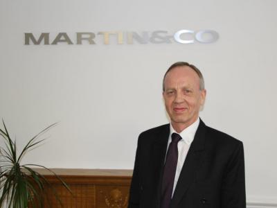 Geoff Munns - Martin & Co Guildford