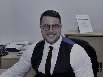 Matthew Berry MNAEA - Martin & Co Gosport