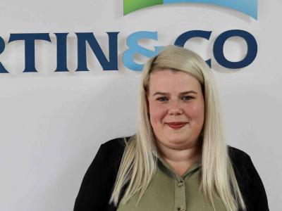 Hayley Halliday - Martin & Co Gosport