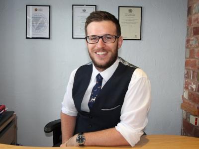 Ayden Aucote - Martin & Co Sutton Coldfield