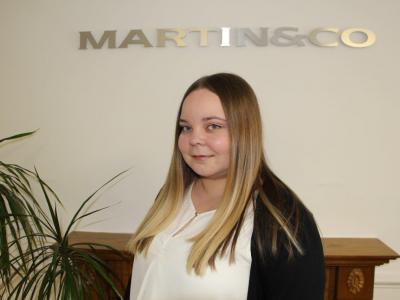 Louise Aslett - Martin & Co Guildford