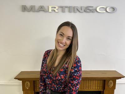 Felicity Bell - Martin & Co Guildford