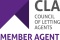 CLA Member Agent Logo - Martin & Co