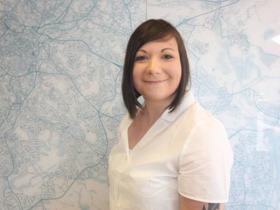 Jess Lingard - Martin & Co Sheffield