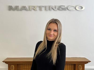 Evita Olehnovica - Martin & Co Guildford