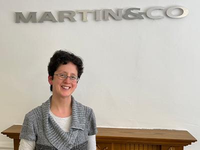 Kym Wilkinson - Martin & Co Guildford