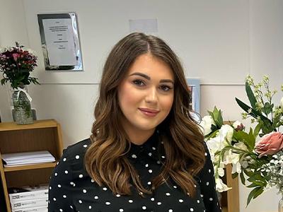 Chloe Pickford - Martin & Co Merthyr Tydfil