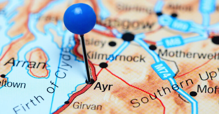 Ayr: Your complete area guide