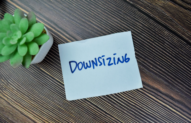 When is the right time to downsize?