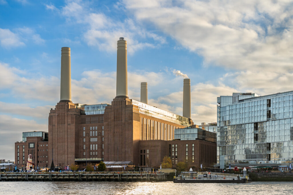 London Riverside