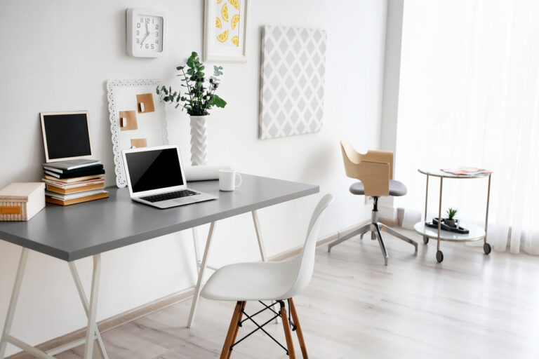 The best ways to work well from home