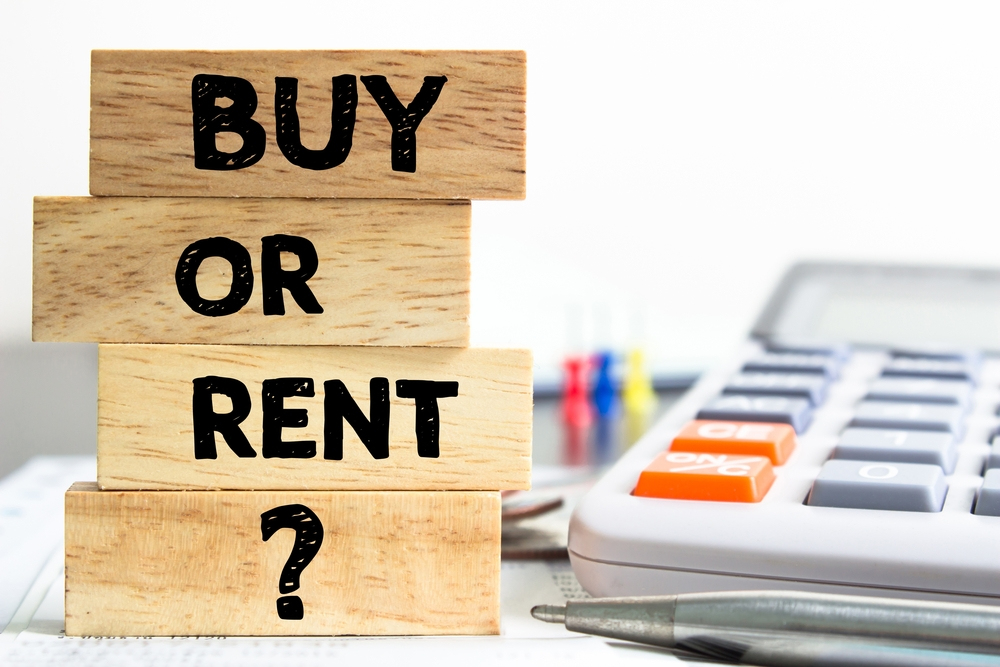 Buy or Rent? The pros and cons