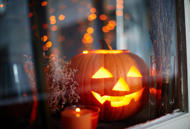 A Homeowners tale for Halloween