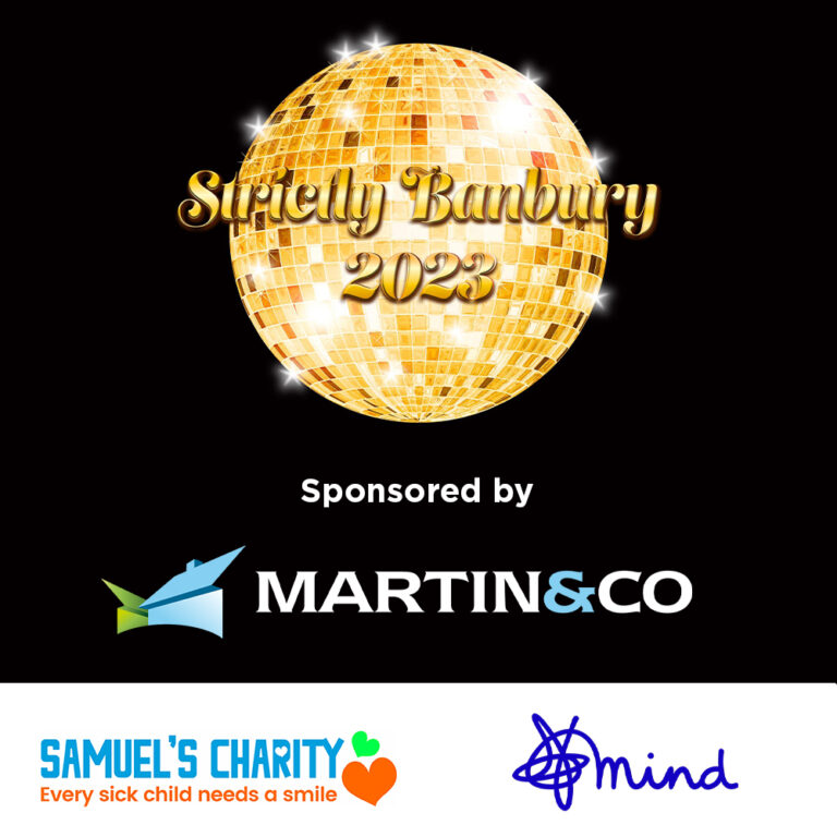 Charity Event - Strictly Banbury 2023