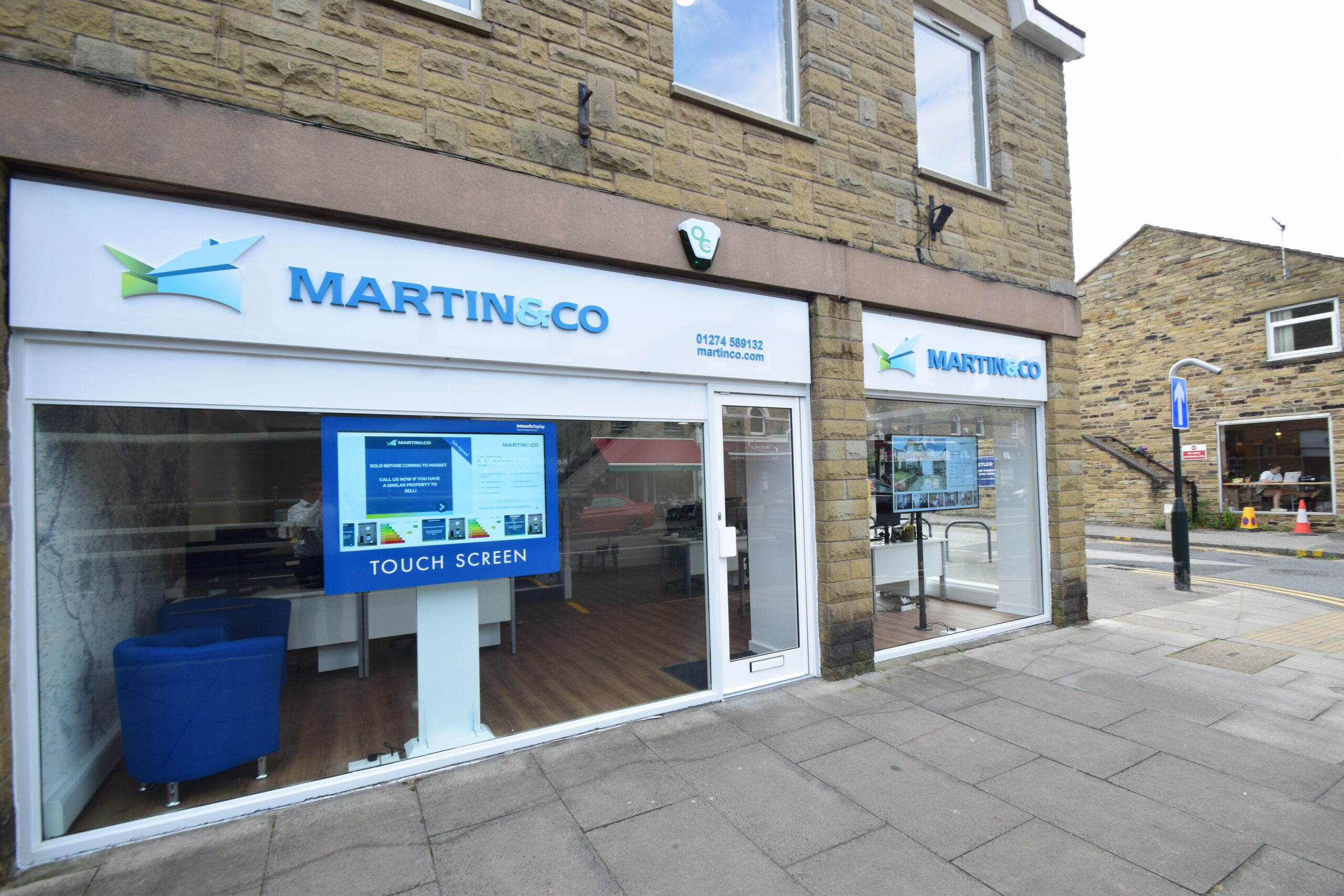 Estate Agents and Letting Agents in Saltaire