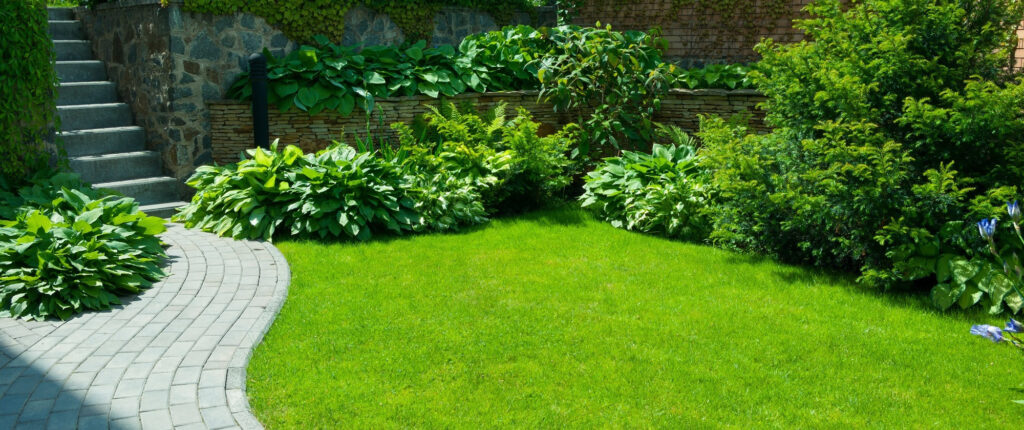 Does a nice garden add value? Yes! And here are five ways to create one