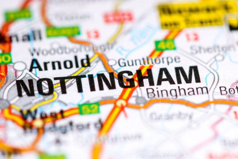 Nottingham: Your complete area guide