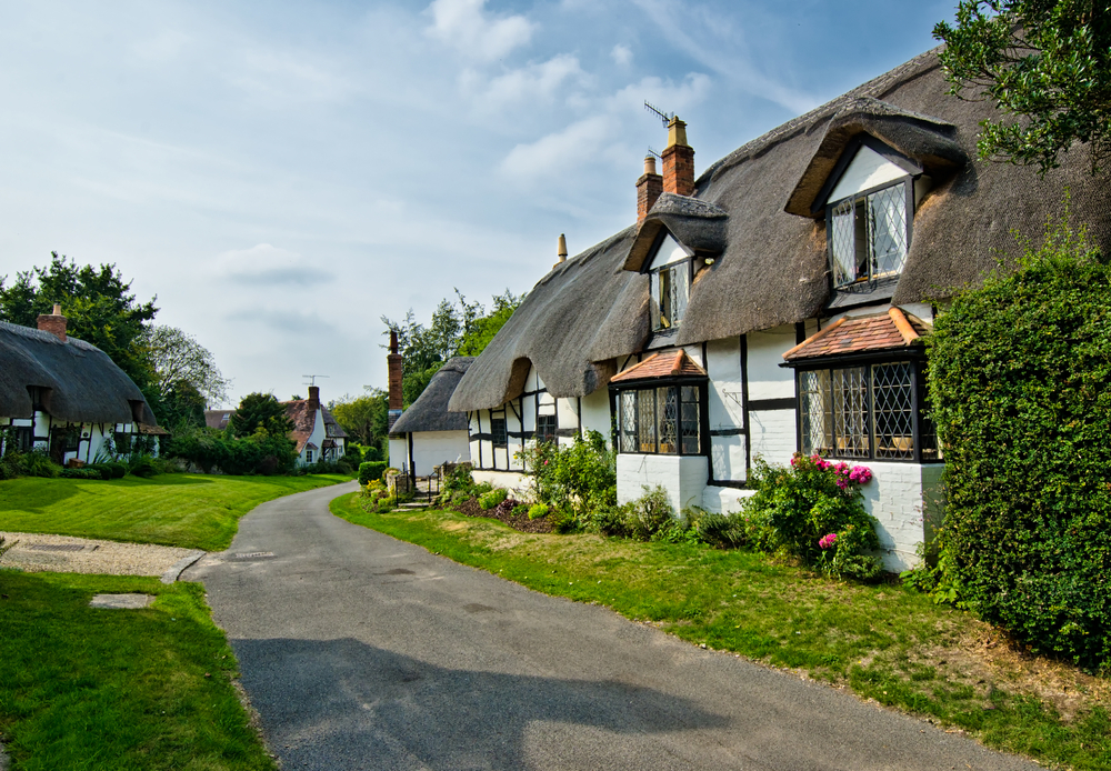 Everything you need to know before buying a thatched roof property