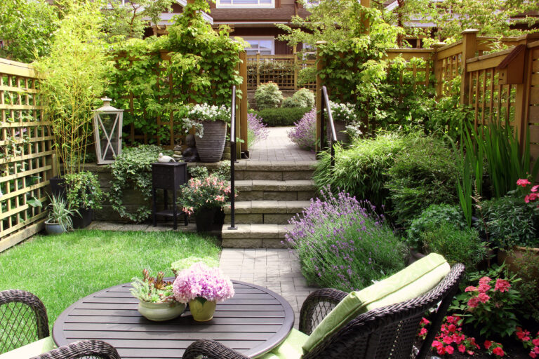 Small Space Gardening Ideas for Your Rental Property