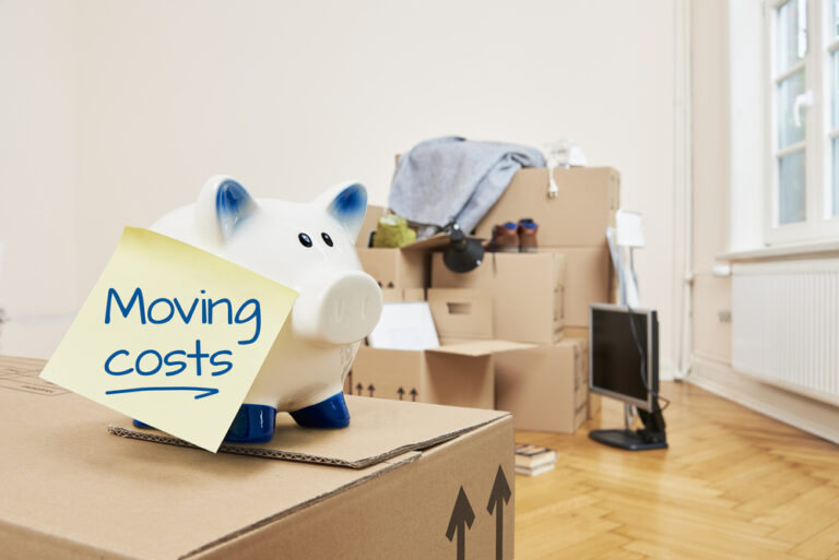 How to plan your finances when moving home