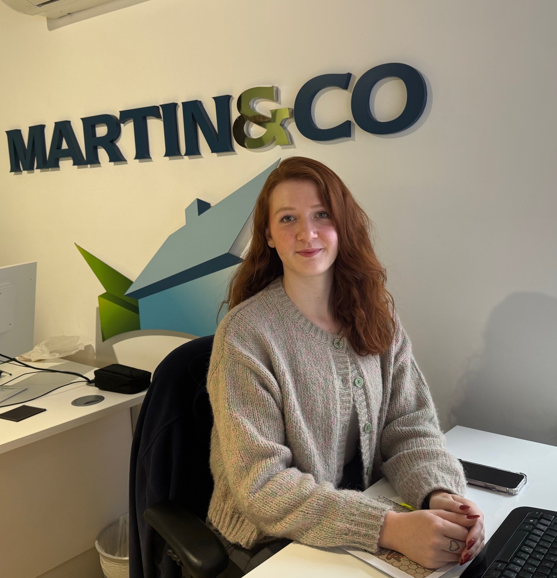 Alex White - Martin & Co Egham