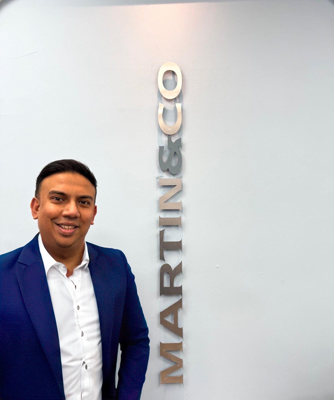 Habib Rahman - Martin & Co Bedford