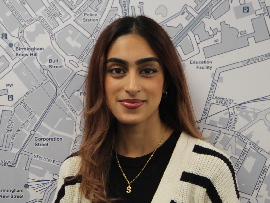 Sanya Rana - Martin & Co Birmingham City